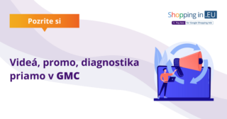 Videá, promo a diagnostika priamo v GMC